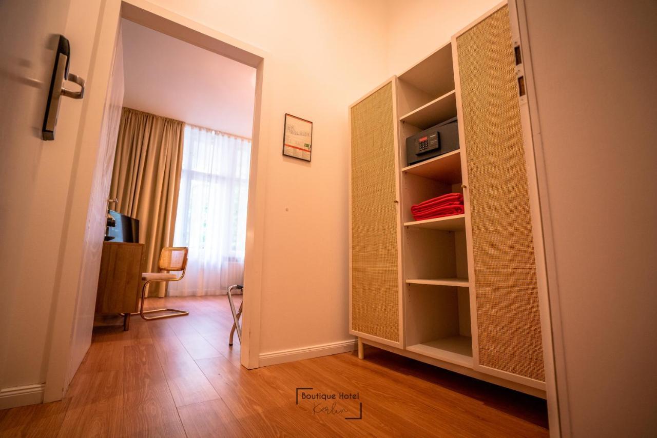 Boutique Hotel Kerlin Берлін Екстер'єр фото