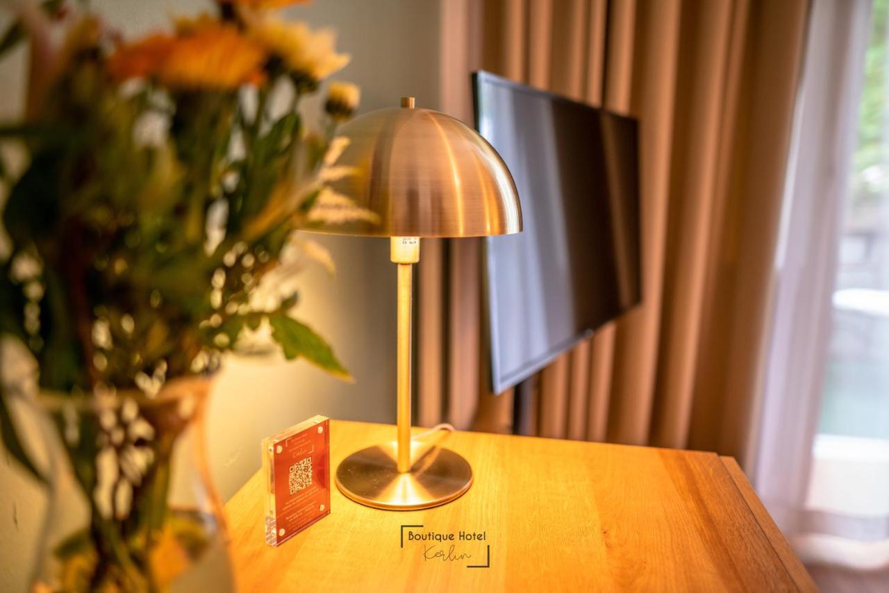 Boutique Hotel Kerlin Берлін Екстер'єр фото