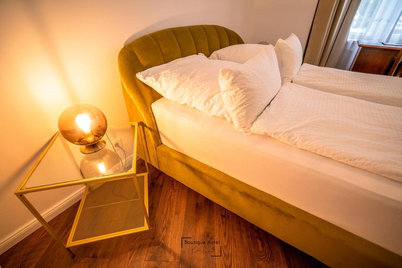 Boutique Hotel Kerlin Берлін Екстер'єр фото