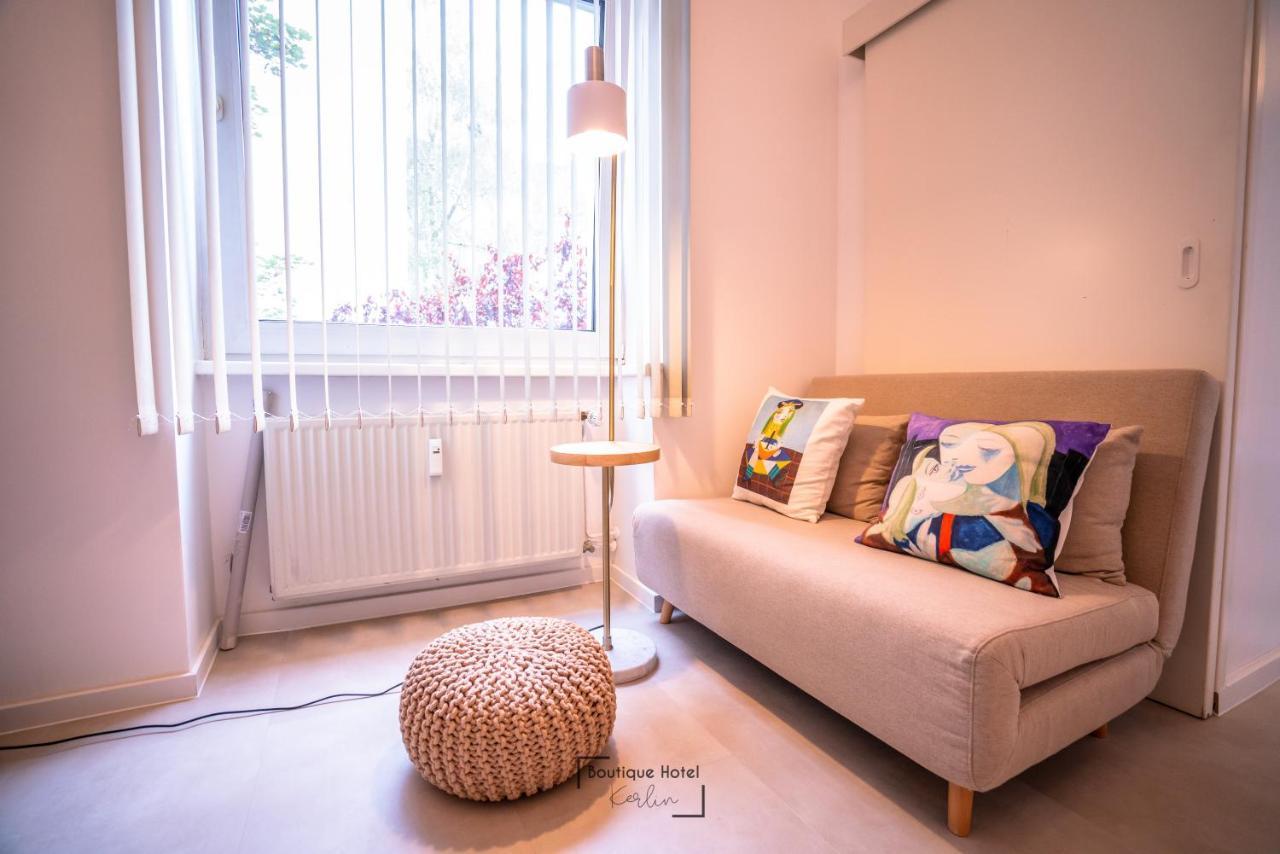 Boutique Hotel Kerlin Берлін Екстер'єр фото