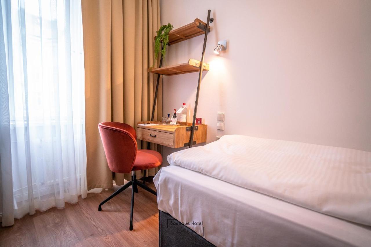 Boutique Hotel Kerlin Берлін Екстер'єр фото