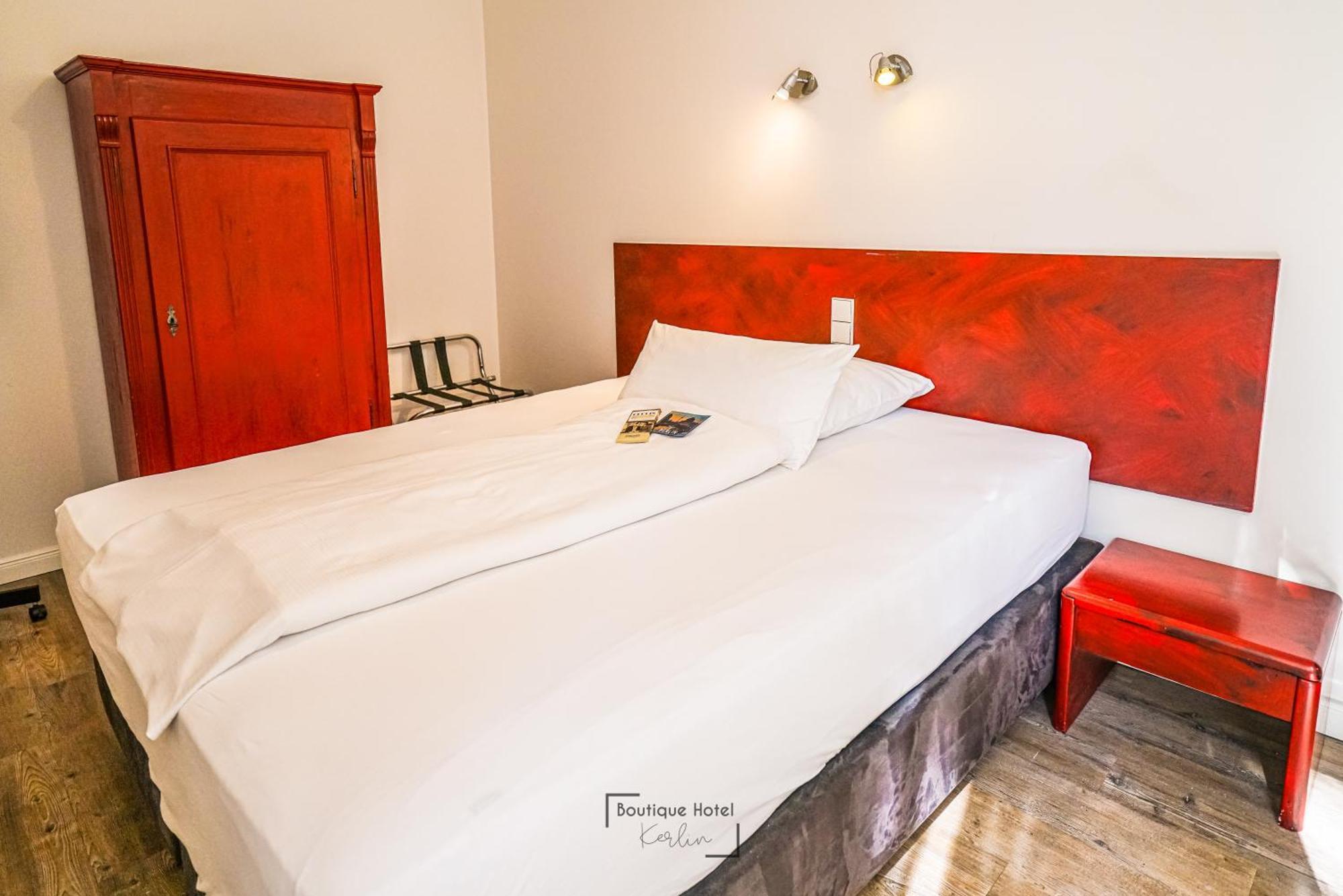 Boutique Hotel Kerlin Берлін Екстер'єр фото