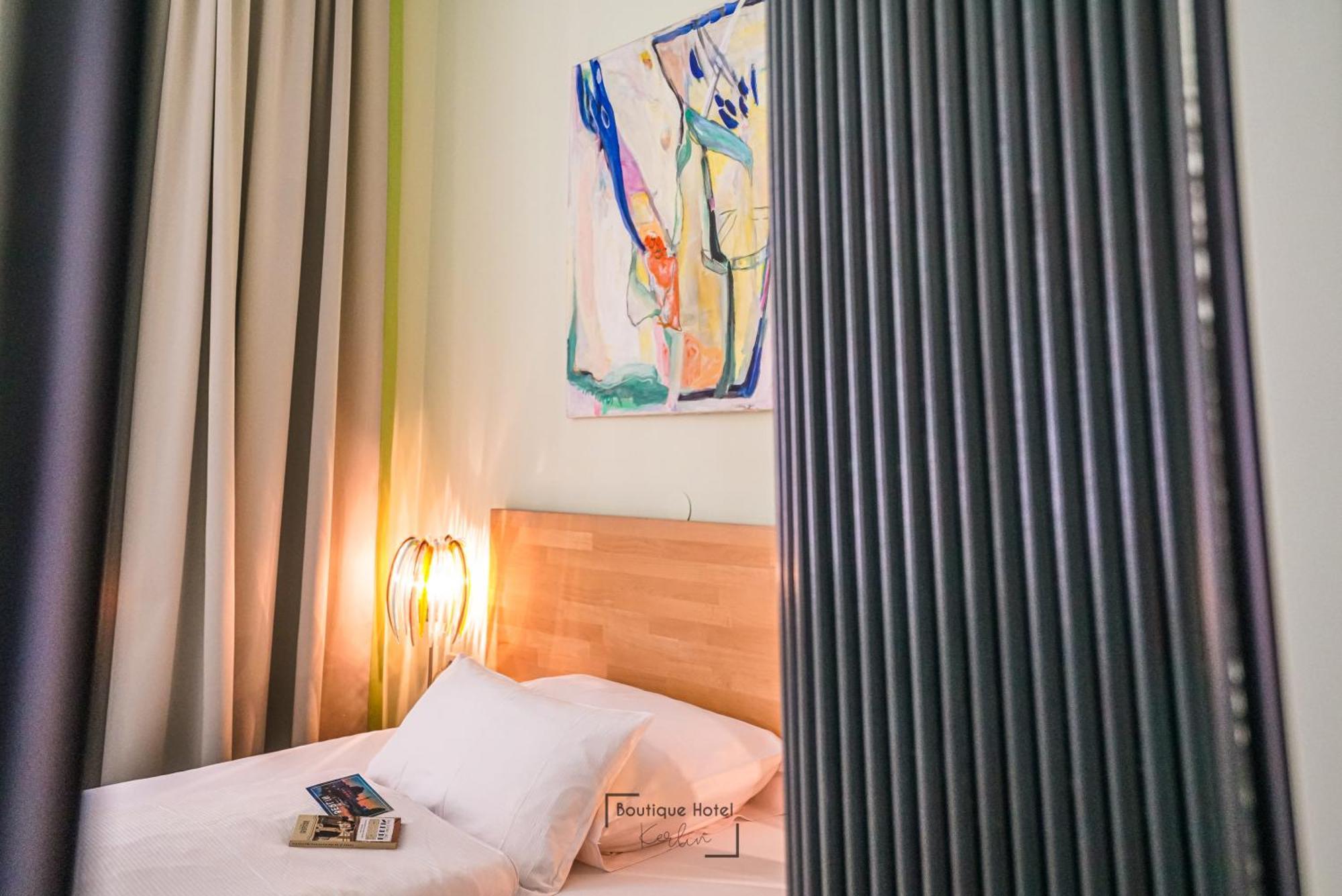 Boutique Hotel Kerlin Берлін Екстер'єр фото