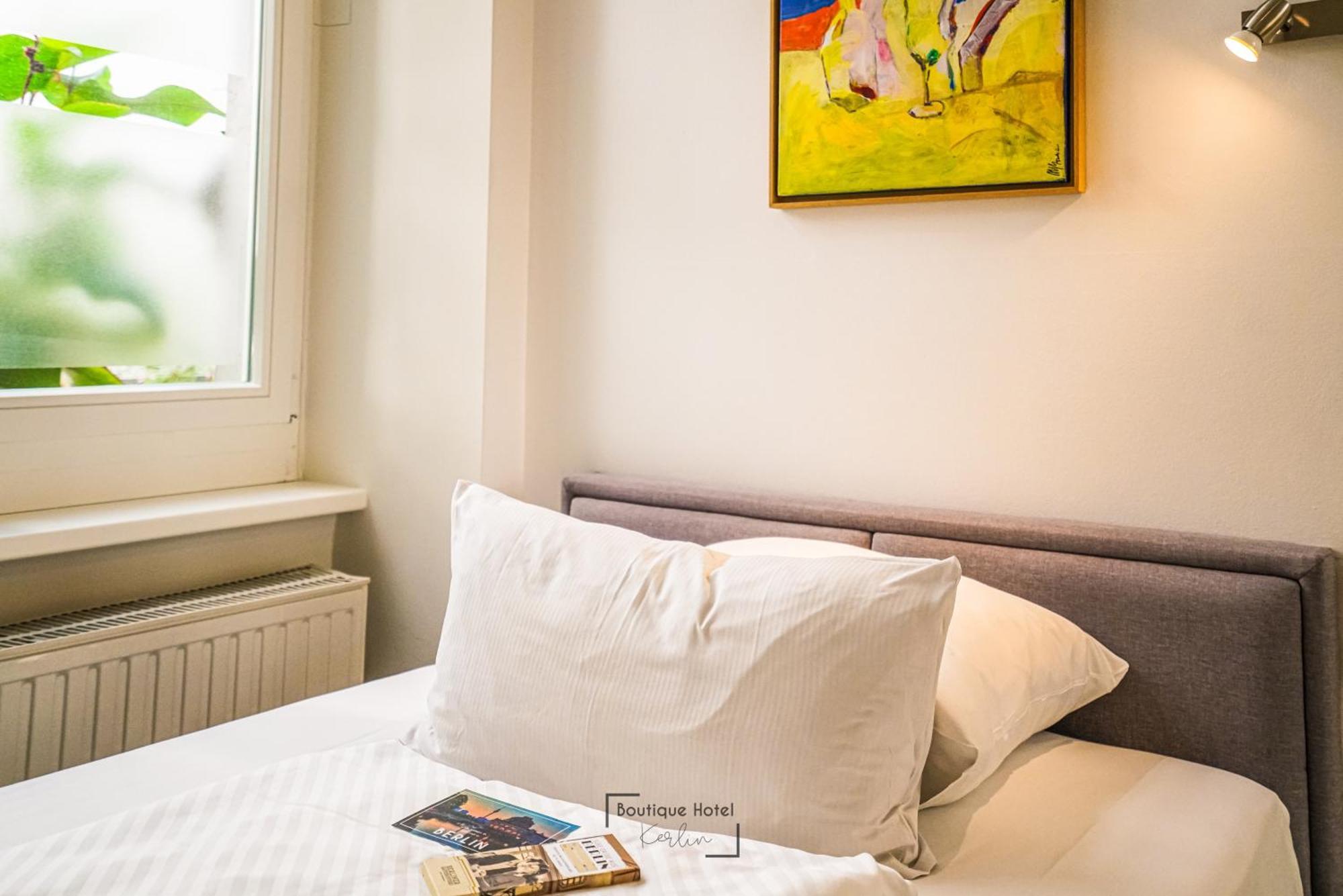 Boutique Hotel Kerlin Берлін Екстер'єр фото