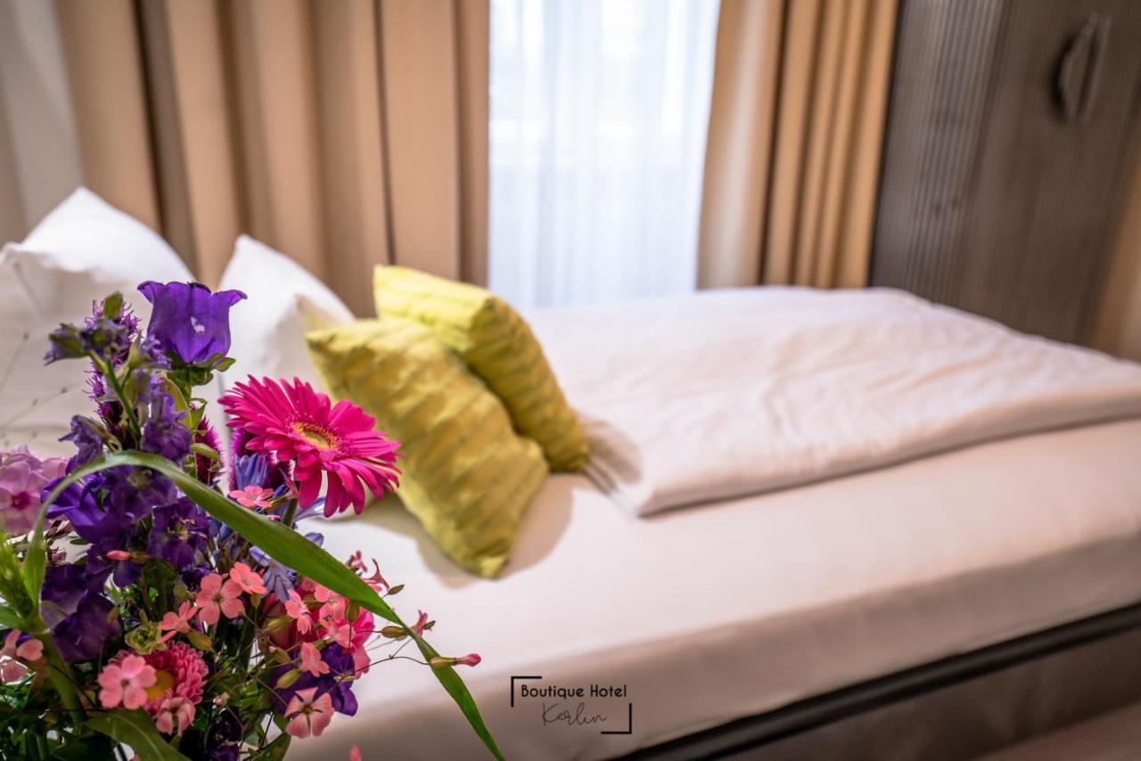 Boutique Hotel Kerlin Берлін Екстер'єр фото